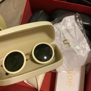 Linda farrow sunglasses